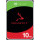 Hard disk Seagate IronWolf 10TB SATA-III 7200RPM 256MB