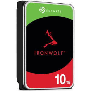 Seagate IronWolf 10TB SATA-III 7200RPM 256MB