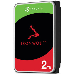 Seagate IronWolf 2TB SATA-III 5900RPM 256MB