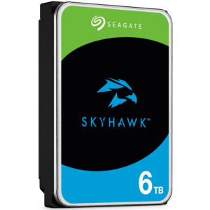 Seagate SkyHawk 6TB 5400RPM SATA-III 256MB