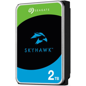 Seagate SkyHawk 2TB 5400RPM SATA-III 64MB