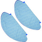 Accesoriu aspirator Rowenta Set 2x Lavete microfibra ZR740001, compatibil RR74XX