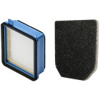 Accesoriu aspirator Electrolux Set 2x Filtre lavabile ESKW1, compatibil gamele Well Q6-Q8