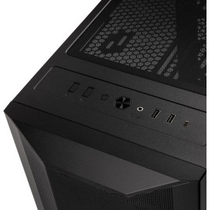 Lian Li LANCOOL II Mesh C RGB Black