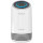 Tesla Purificator Air3 LITE, CADR 110 m3/h, Indicator filtru, Sleep Mode, Timer, Filtru HEPA+Carbon Activ, Alb