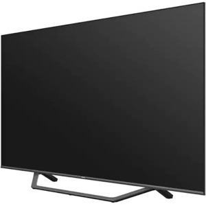 Hisense Smart TV QLED 43A7GQ Seria A7GQ 107cm gri-negru 4K UHD HDR