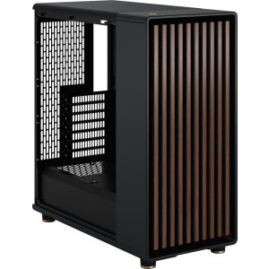 Carcasa Fractal Design North charcoal black - PC Garage