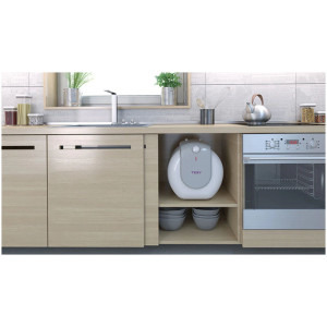 Tesy electric Compact GCU1015L52RC, 10 L, 1500W, termostat reglabil, montaj sub chiuveta