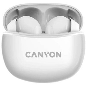 Canyon TWS5, Wireless Stereo, White