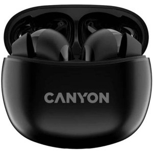 Canyon TWS5, Wireless Stereo, Black