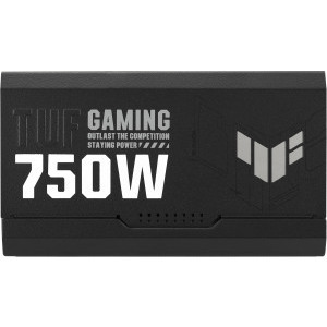 ASUS TUF GAMING, 80+ Gold, 750W