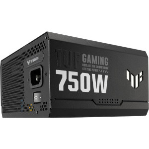 ASUS TUF GAMING, 80+ Gold, 750W