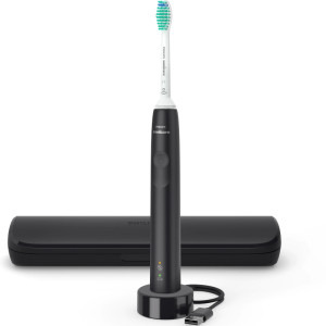 Philips Sonicare Periuta de dinti electrica Seria 3100 HX3673/14 Negru