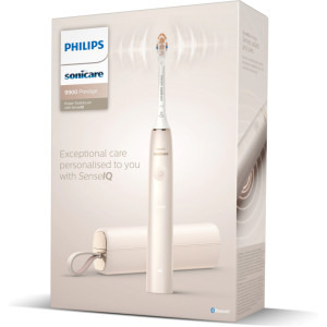 Philips Sonicare Periuta de dinti electrica Prestige 9900 HX9991/12 Champagne