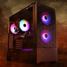 Gaming Legacy5, Intel Alder Lake i5 12400F 2.5GHz, 32GB DDR4, 1TB SSD, RTX 3070 8GB GDDR6, Iluminare RGB