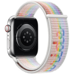 Apple Sport Loop, 45mm Pride Edition
