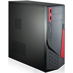 IBOX Colorado 889 Black USB 3.0