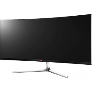 LG 34UC97-S Curbat 34 inch 5ms black-silver
