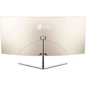 LG 34UC97-S Curbat 34 inch 5ms black-silver