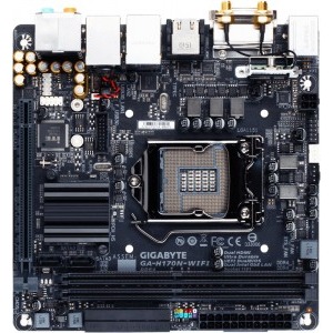 GIGABYTE GA-H170N-WIFI