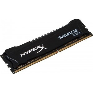 HyperX Savage Black 4GB DDR4 2666MHz CL13