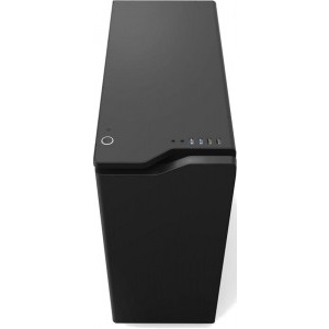 NZXT H440 Matte Black New Edition