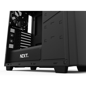NZXT H440 Matte Black Closed Panel New Edition