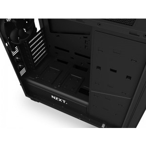 NZXT H440 Matte Black Closed Panel New Edition
