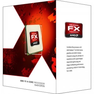 AMD Vishera, FX-4320 4GHz Box