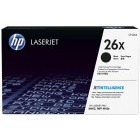 HP Toner 26X Black