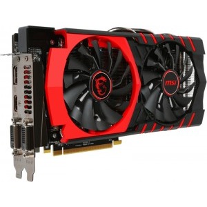 MSI Radeon R9 380 GAMING 4GBGDDR5 256-bit Lite