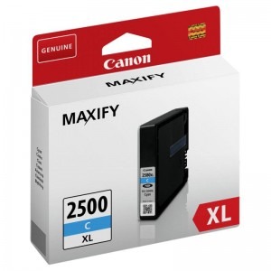 Canon Cartus PGI-2500 XL Cyan