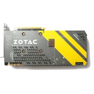 Placa video Zotac GeForce GTX 1070 AMP! 8GB GDDR5 256-bit - PC Garage