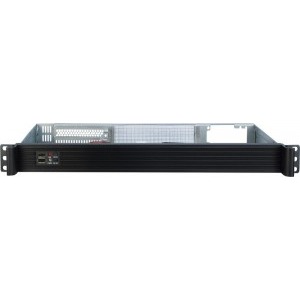 Inter-Tech Carcasa IPC 1U-K-126L