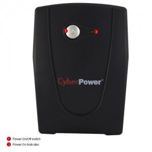 CyberPower UPS Value 400E