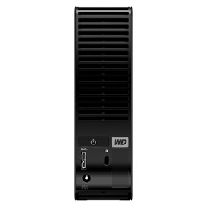 WD My Book 3.0 1TB black