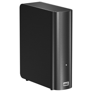 WD My Book 3.0 1TB black