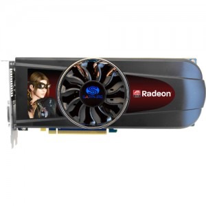 Sapphire Radeon HD5850 1GB GDDR5 256-bit + Call of Duty: Modern Warfare 2