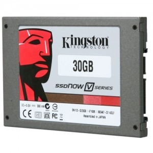 Kingston 30GB SATA-II V series