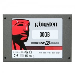 Kingston 30GB SATA-II V series cu kit upgrade desktop