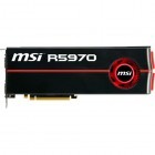 MSI Radeon HD5970 2GB GDDR5 2x 256-bit