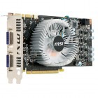 MSI GeForce GTS 250 512MB DDR3 256-bit