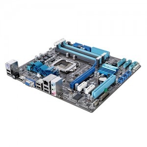 ASUS P7H55-M