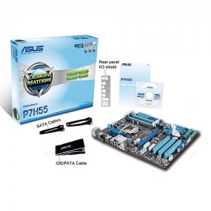 ASUS P7H55