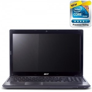 Acer Aspire 5741-434G50Mn Core i5 430M 2.26GHz Linux