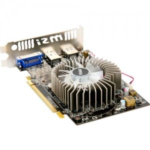 MSI Radeon HD5670 1GB GDDR5 128-bit