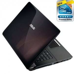 ASUS N71JA-TY019V Core i5 430M 2.26GHz 7 Home Premium