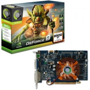 Point Of View GeForce 9500GT 1GB DDR2 128-bit