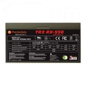 Thermaltake TR2 RX 550W