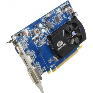 Sapphire Radeon HD5550 1GB DDR2 128-bit